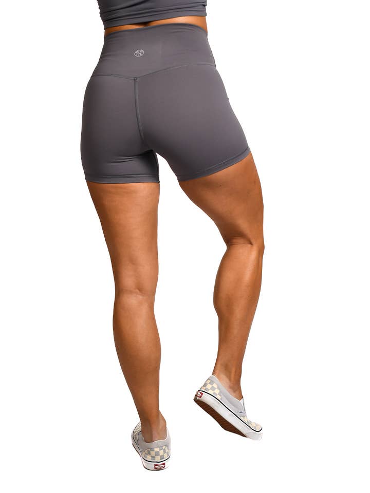 Short classique sans effort en alliage d'acier pour la vente par Til You Collapse