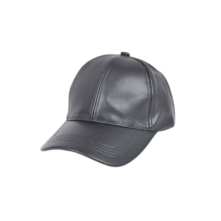 Fashion PU Cap for wholesale by LA Jewelry Plaza