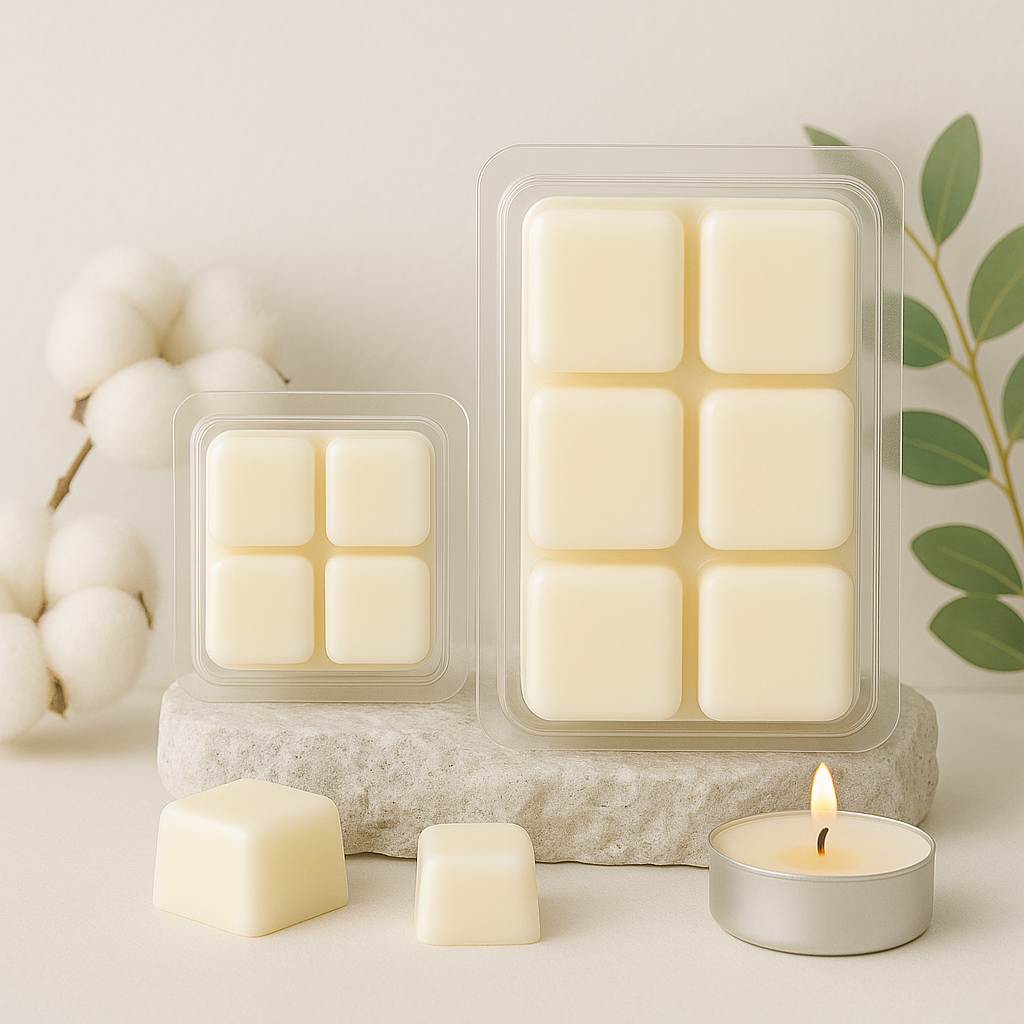 Un instant – Großhandel Schmelzwachs – Duftwachs: Baumwollblüte0