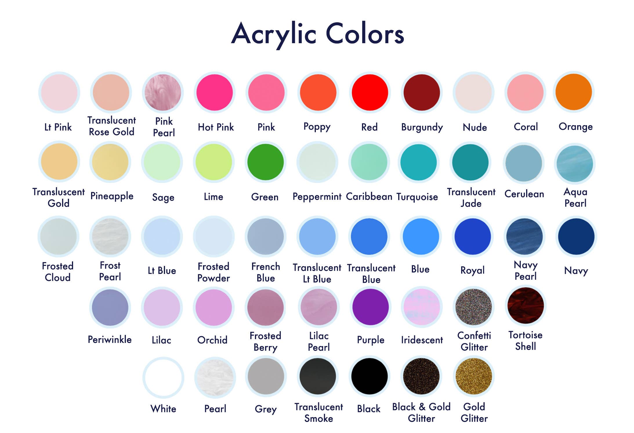 The Paper Dress – wholesale Hoop earrings – Colorful Lightweight Acrylic Hoop Earrings17