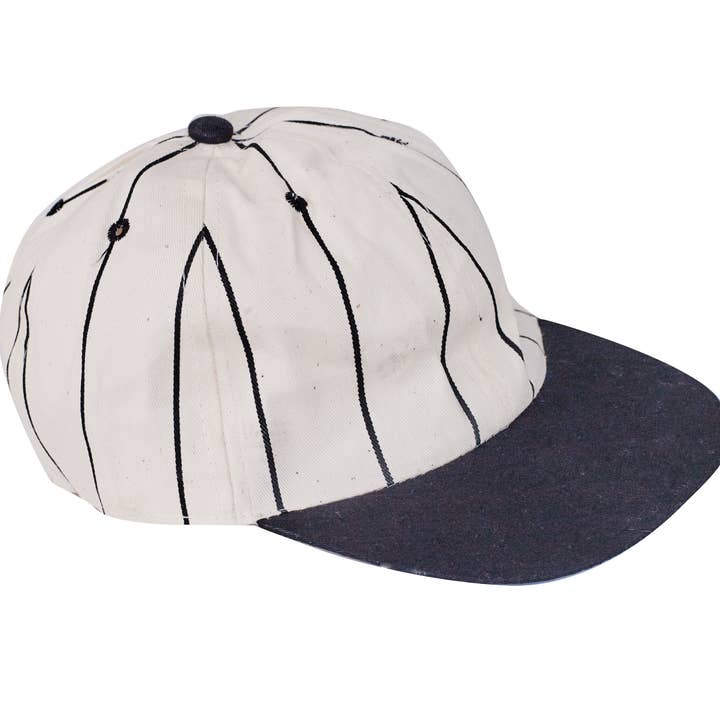 Toucan Hats/Carole Amper Inc. - Wholesale Baseball Cap - Kids - Kids Stripe Baseball Cap