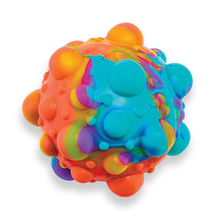 MindWare & Peaceable Kingdom - Wholesale Fidget Toy - Kids - Sensory Genius: Fun And Focus Pack - Textures