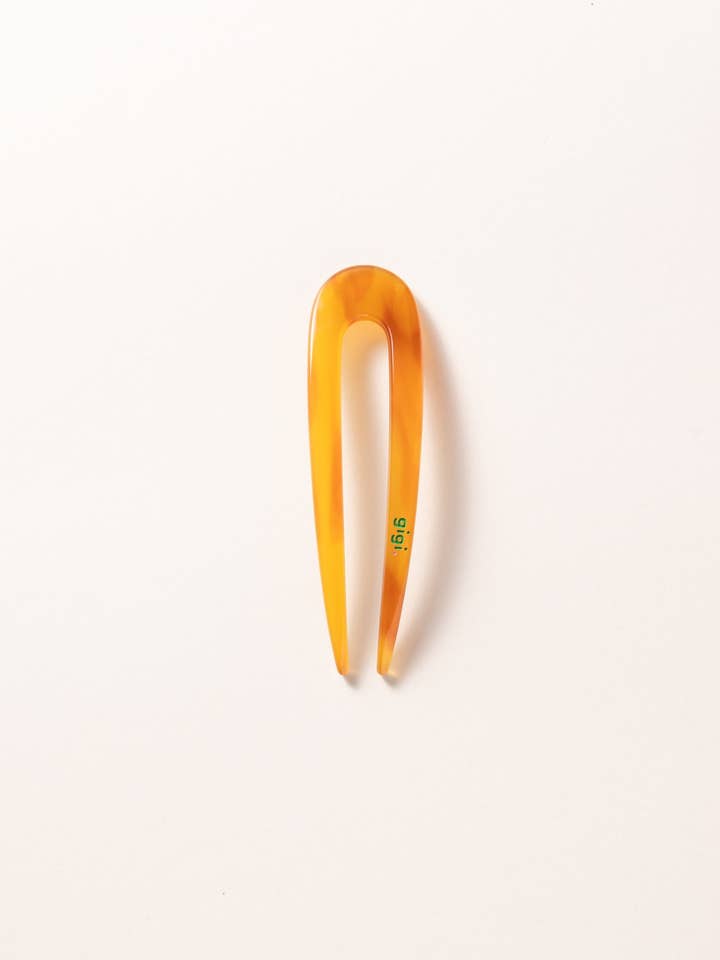 Kokos-Haarnadel für den Großhandel von MY NAME IS GIGI PARIS