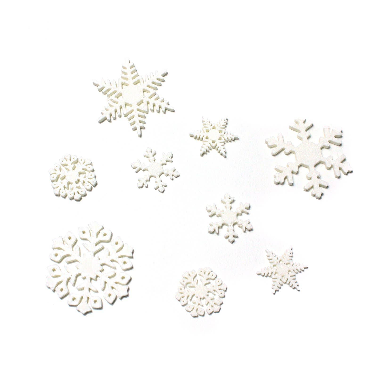 Kids Kabinet – Engroshandel Legetøjssæt - Børn – Pose med snefnug0