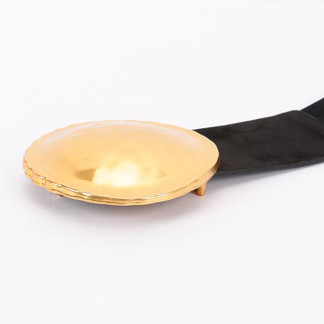 3AM BY H&D ACCESSORIES - Wholesale Belt - Women's - Metal Buckle Elastic Belt6