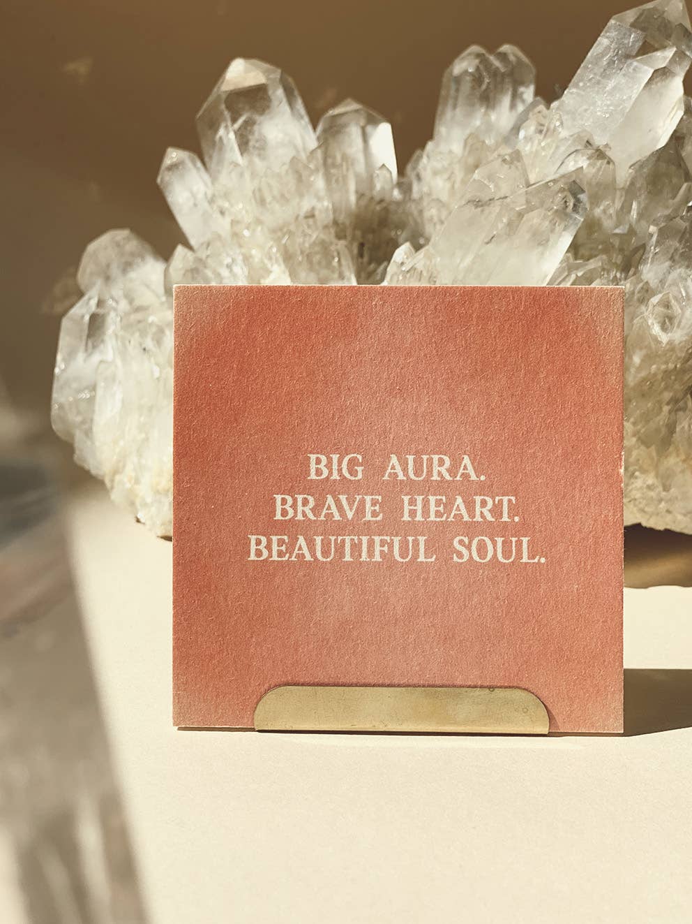 Anna Cosma - Vendita all'ingrosso Set di cartoleria/cancelleria - SII IL TUO SOLE - SET DI CARTE - MAZZO DI 15 CARTE DI AFFERMAZIONI6