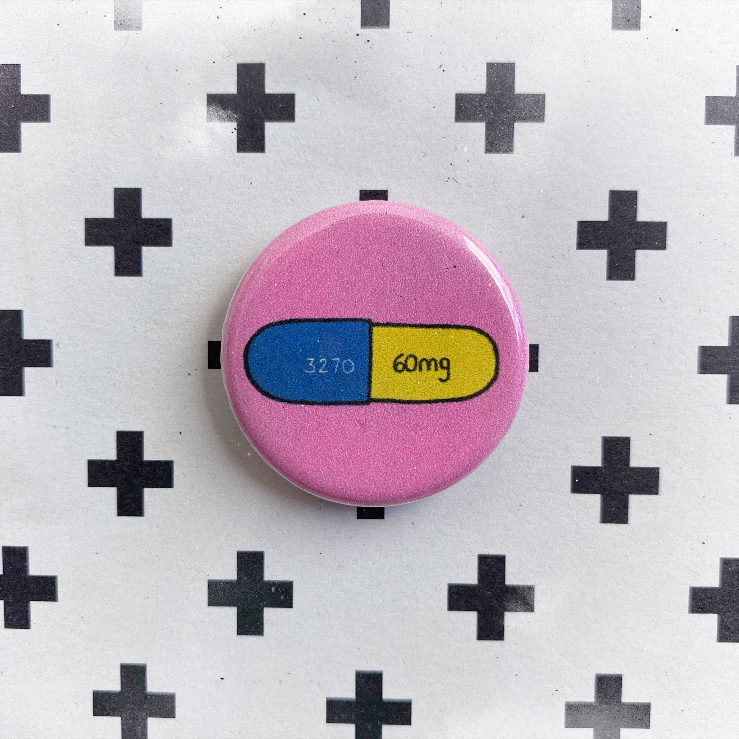 Chateau Blanche - Wholesale Reversspeld/knoop - Pill-knoppen5