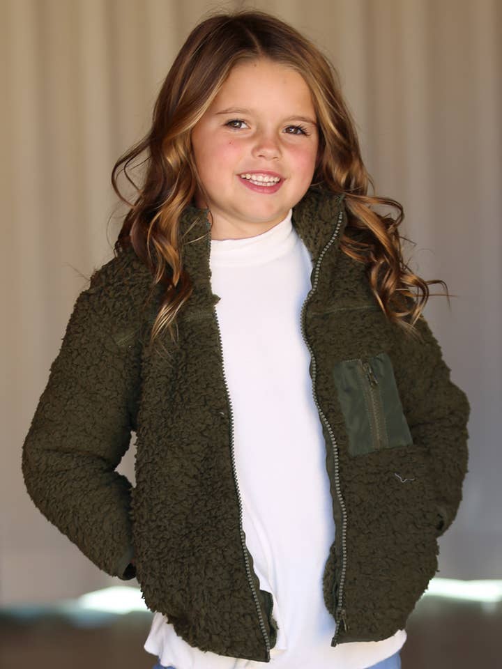 VESTE POUR ENFANTS KJB15-ASIS pour la vente par ANGIE