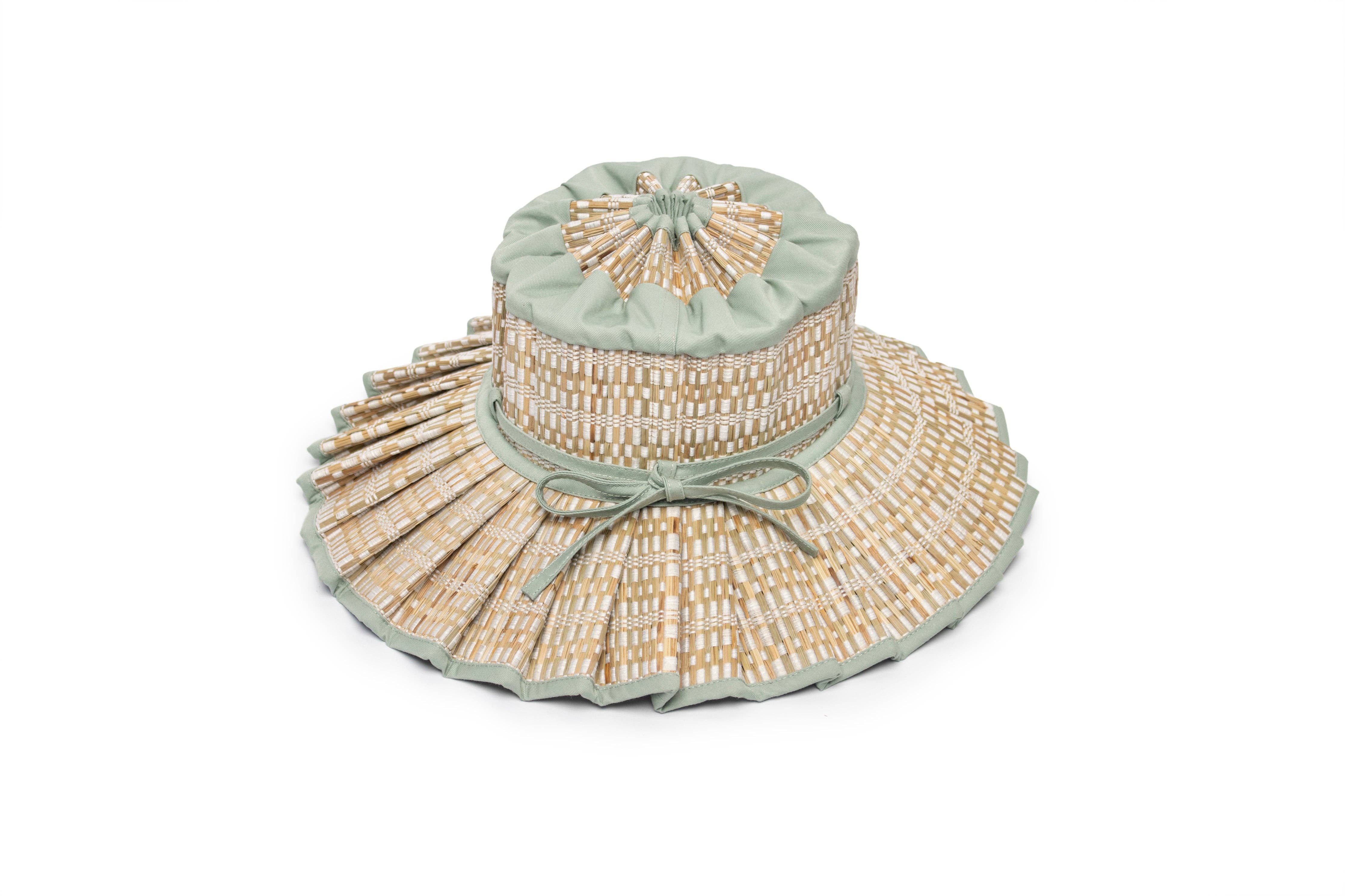 Lorna Murray - Wholesale Sun Hat - Kids - Polynesia | Island Capri Child Hat1