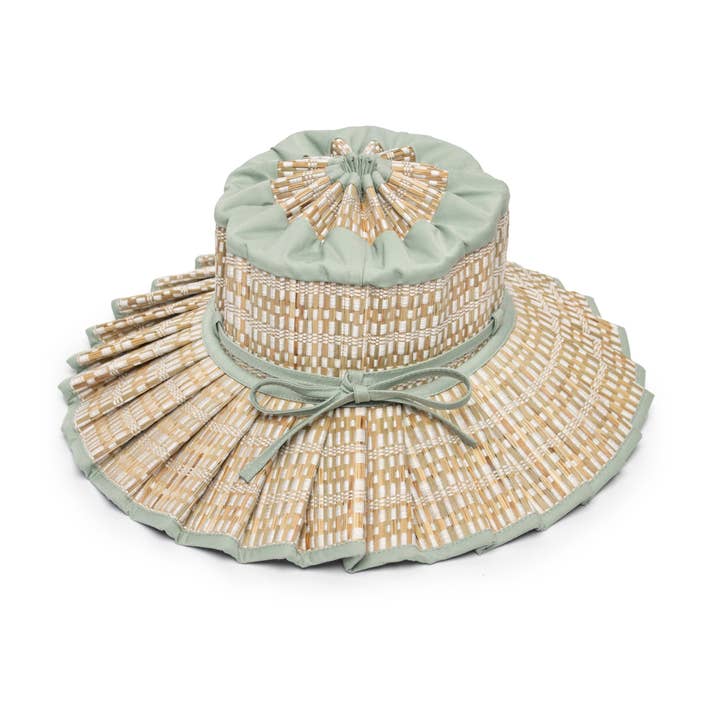 Lorna Murray - Wholesale Sun Hat - Kids - Polynesia | Island Capri Child Hat1