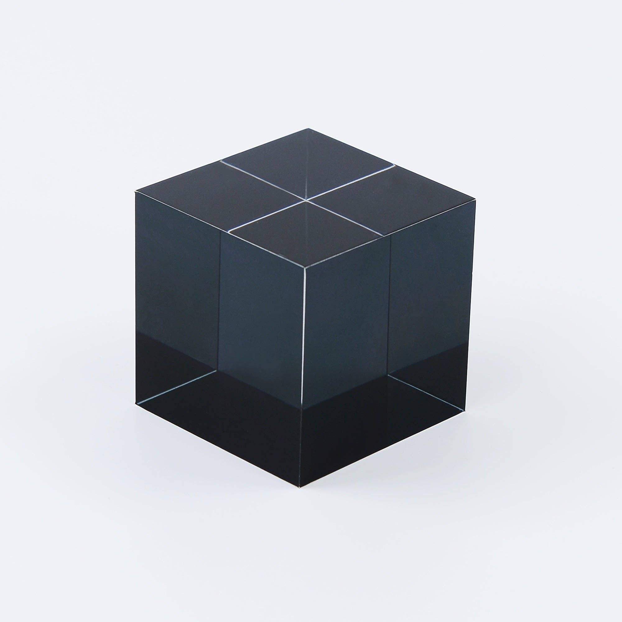 CMY Cubes - Wholesale Decorative Tabletop Object - THE K CUBE2