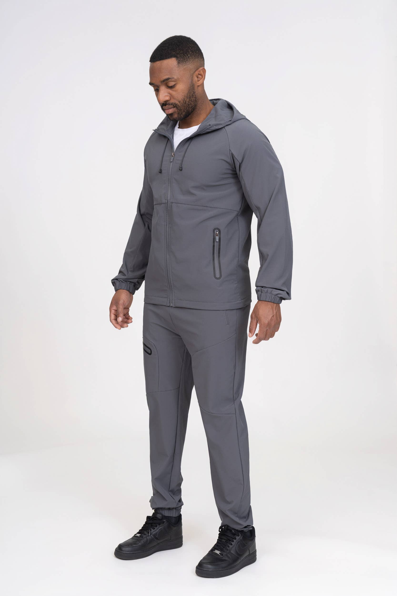 Zayne Paris – wholesale Träningsoverall – Herr – Herrset KD1538-22