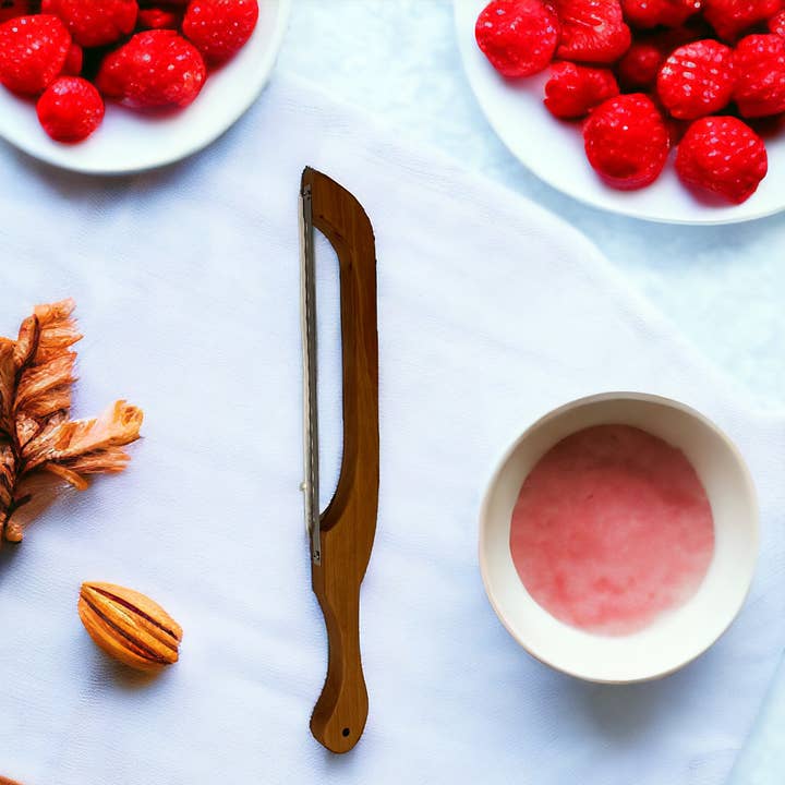 Couteau à pain Fancy pour la vente par TG Designs