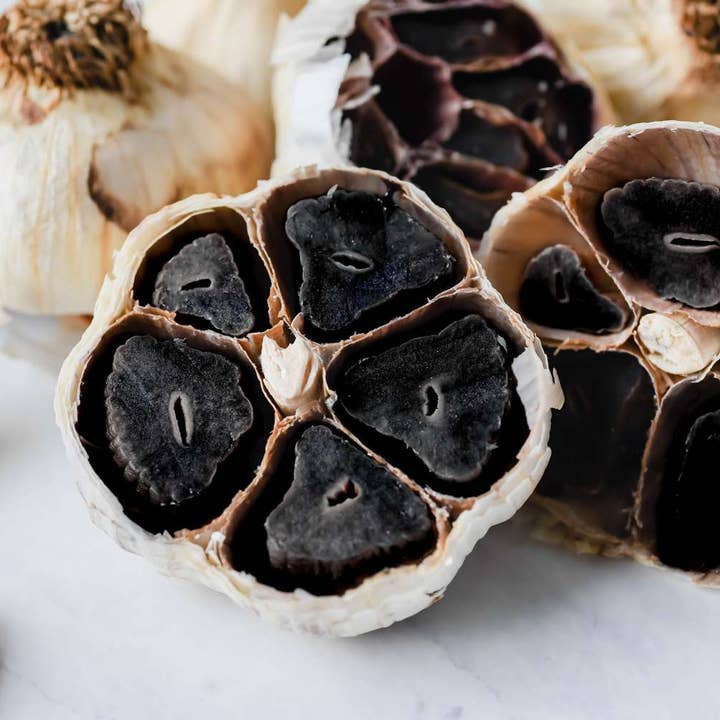 Daydream Organics | Prairie Doctor Brand - Wholesale Tincture - Aged Black Garlic Herbal Tincture