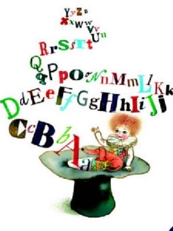 The Artful Alphabet by Martina Jirankova-Limbrick for wholesale by Boon Books