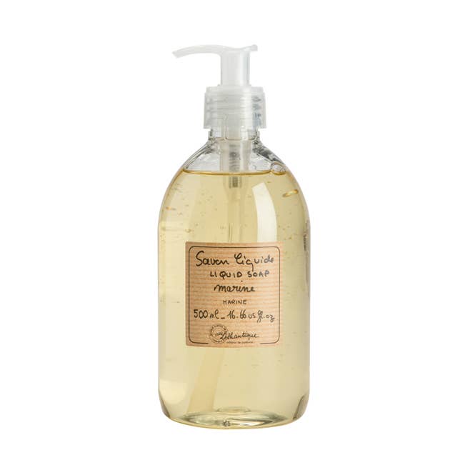 Lothantique | Savon Liquide Marine pour la vente par Lothantique Inc.