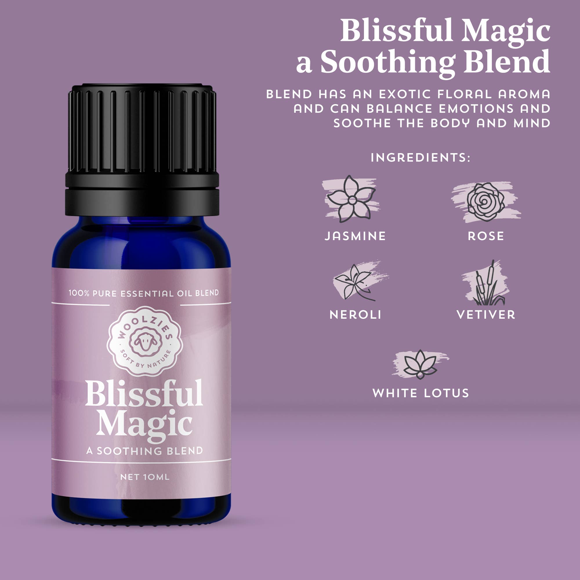 Woolzies - Wholesale Essential Oil - The Happy Essential Oil Collection5