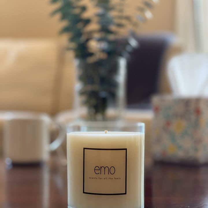 EMO Candles - Wholesale Jar/Filled Candle - Sicky Sicky - natural soy wax candle2