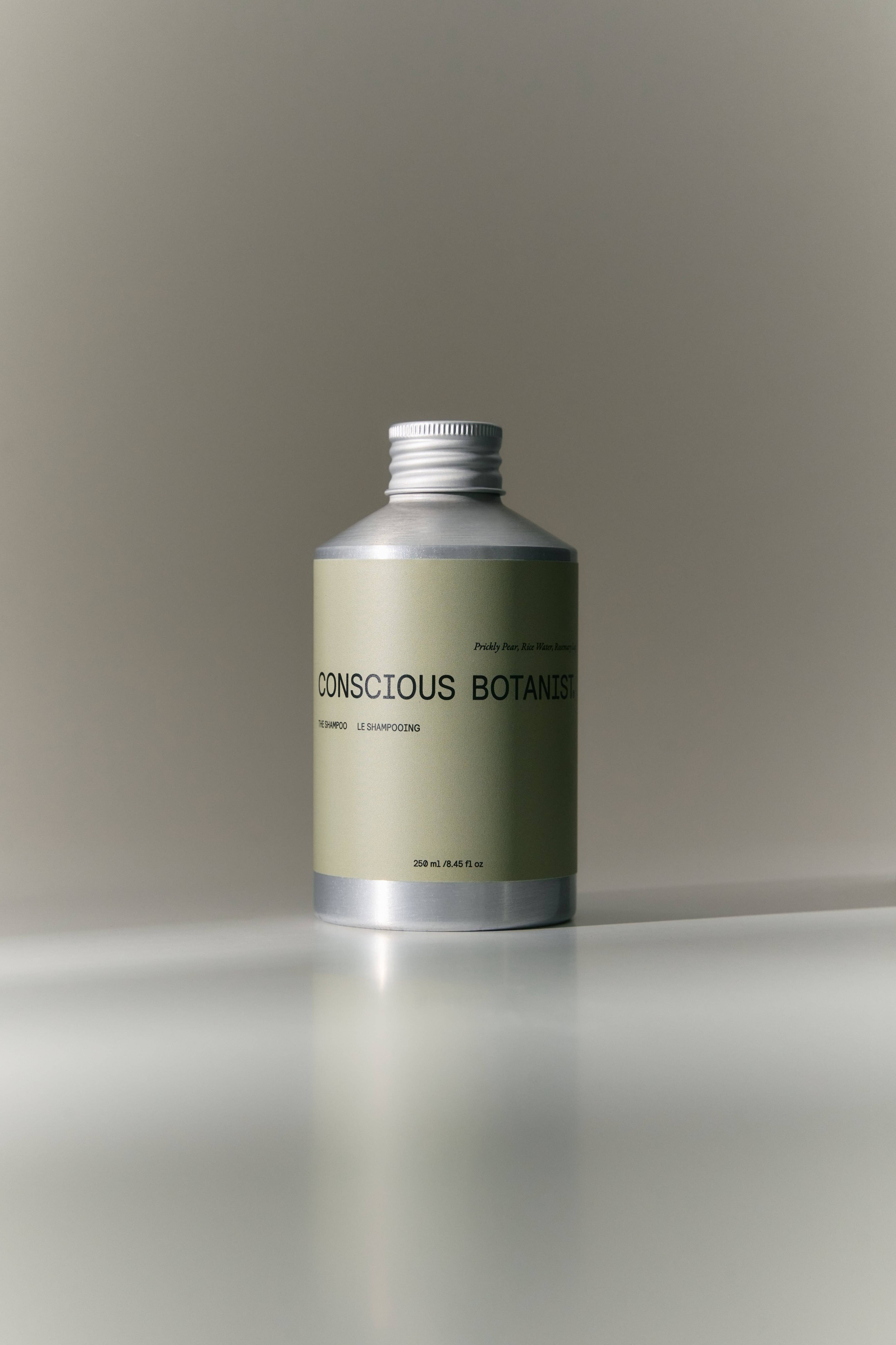 Conscious Botanist - Vendita all'ingrosso Shampoo - El champú