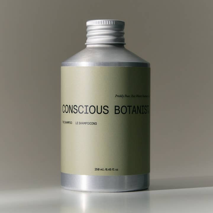 Conscious Botanist - Vendita all'ingrosso Shampoo - El champú0