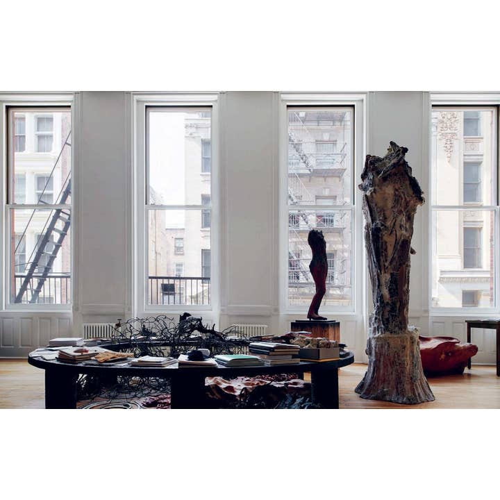 Chronicle Books - Wholesale Home & Garden - Art in Residence3