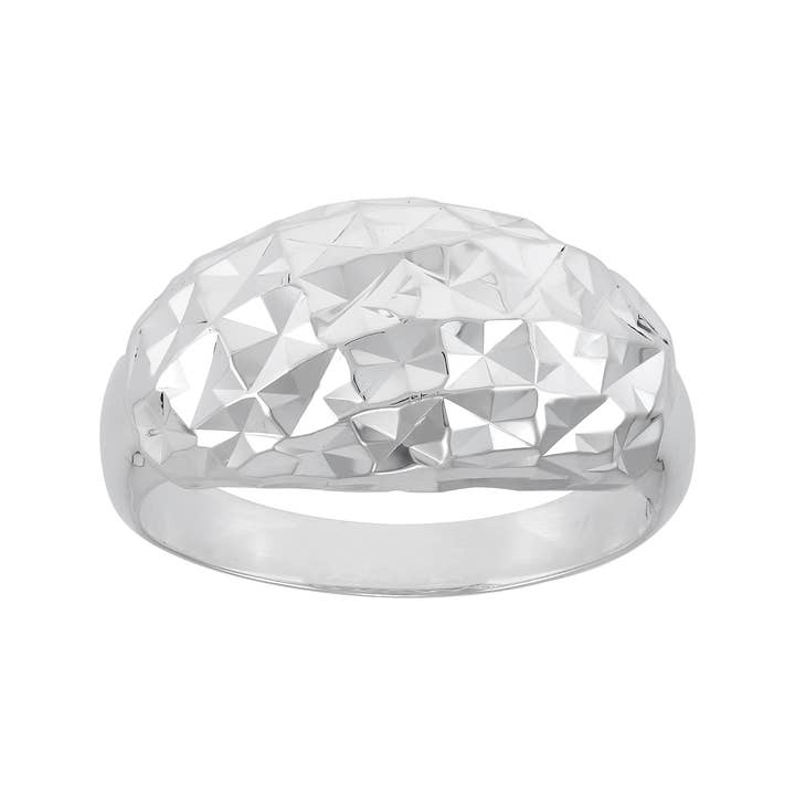 Silpada 'Star Cluster' Sterling Silver Ring, Size 10 for wholesale by Silpada