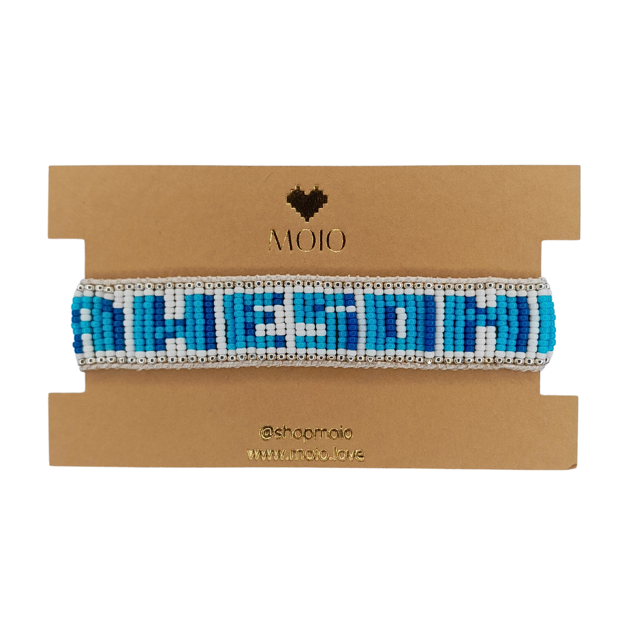Moio - Wholesale Beaded Bracelet - Wear Your Word3