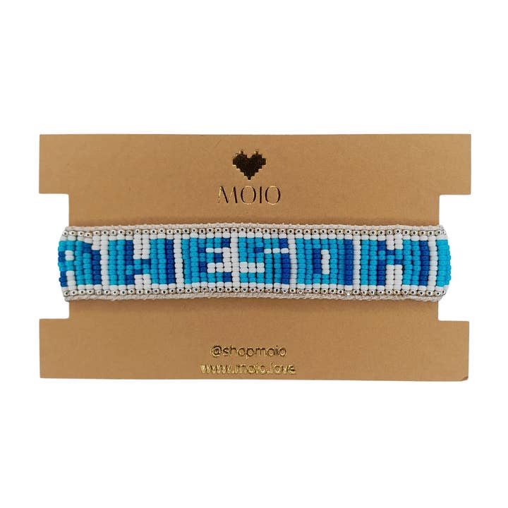 Moio - Wholesale Beaded Bracelet - Wear Your Word3