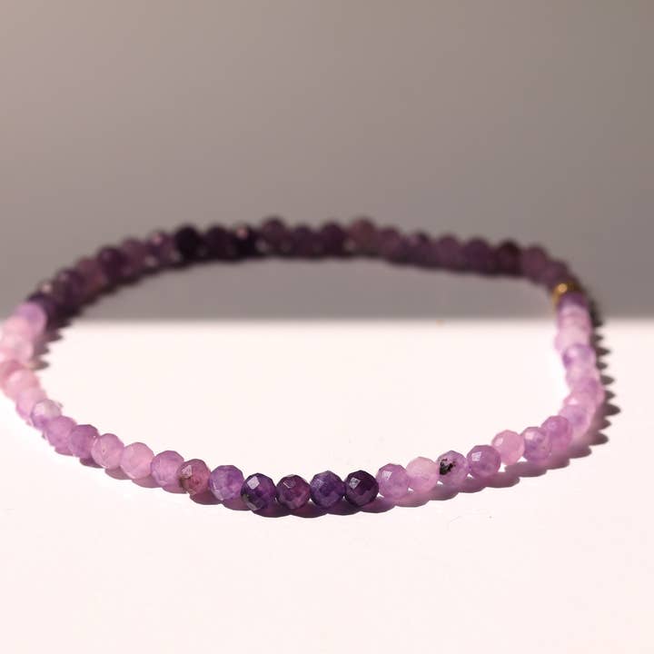 Christina Kober Designs - Wholesale Beaded Bracelet - GEMSTONE BRACELET | slip-on70