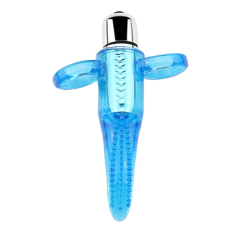 VIGOR - Wholesale Sex Toy - Finger Ring Sex Toys G Spot Mini Dancer3