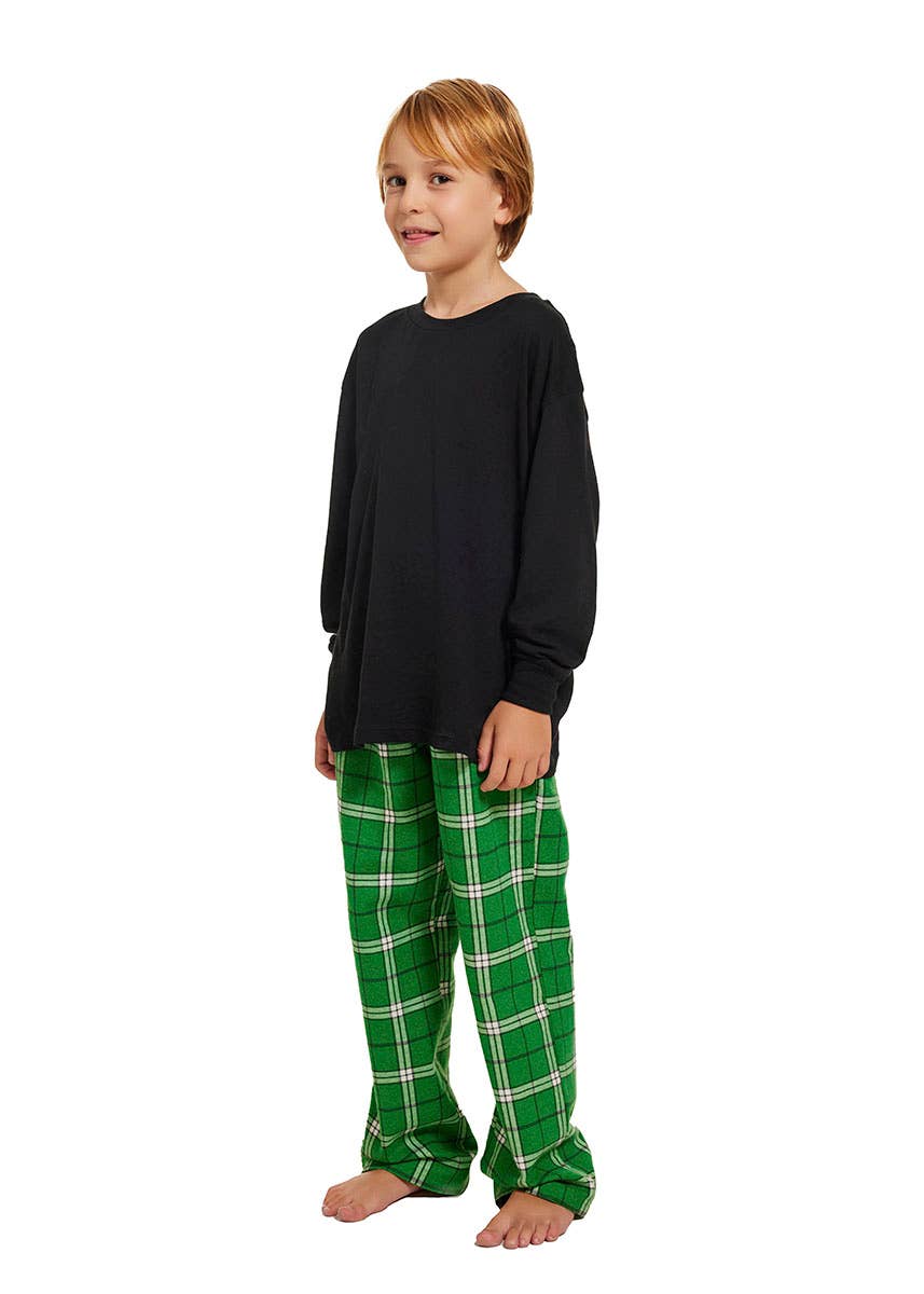 Supasoft Apparel - Wholesale Pants - Kids - Youth's Flannel Pants4