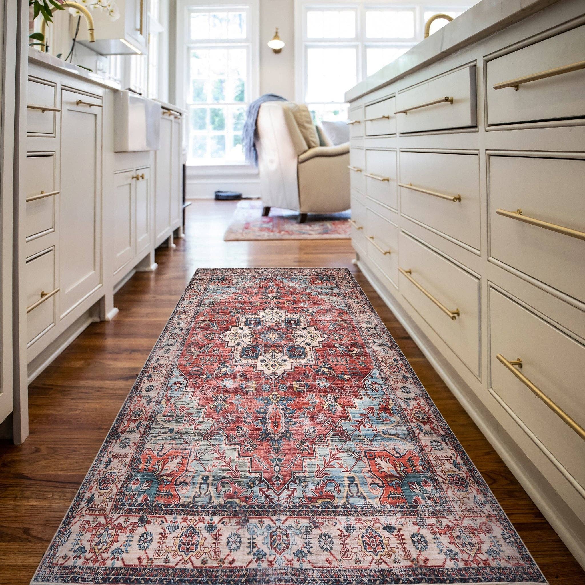 Delara - Wholesale Rug Pad - Machine Washable Area Rug54