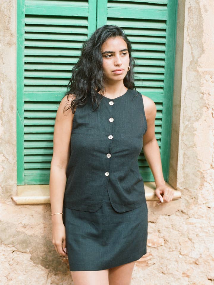 Top LIVIA per la vendita all'ingrosso da parte di Kaly Ora