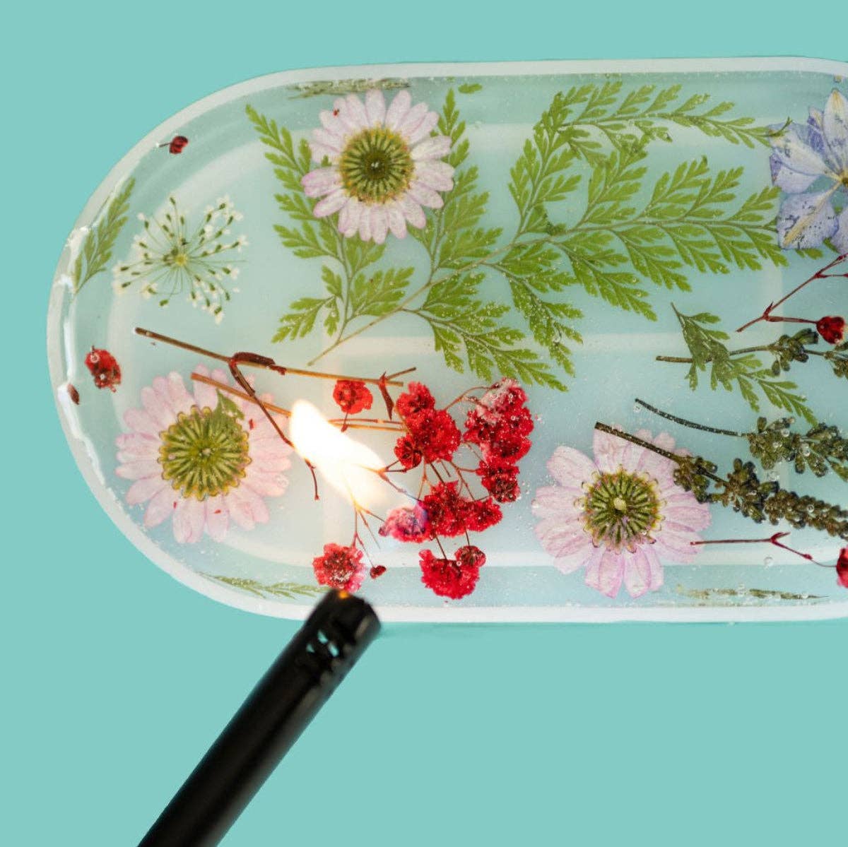 Adults & Crafts - Wholesale DIY craft kit - Customizable Resin Tray Craft Kit5