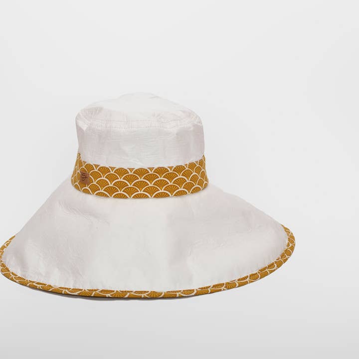 XXL UV Protection Hat UPF 50+ for wholesale by SOWAY CHAPEAUX ET VETEMENTS ANTI-UV