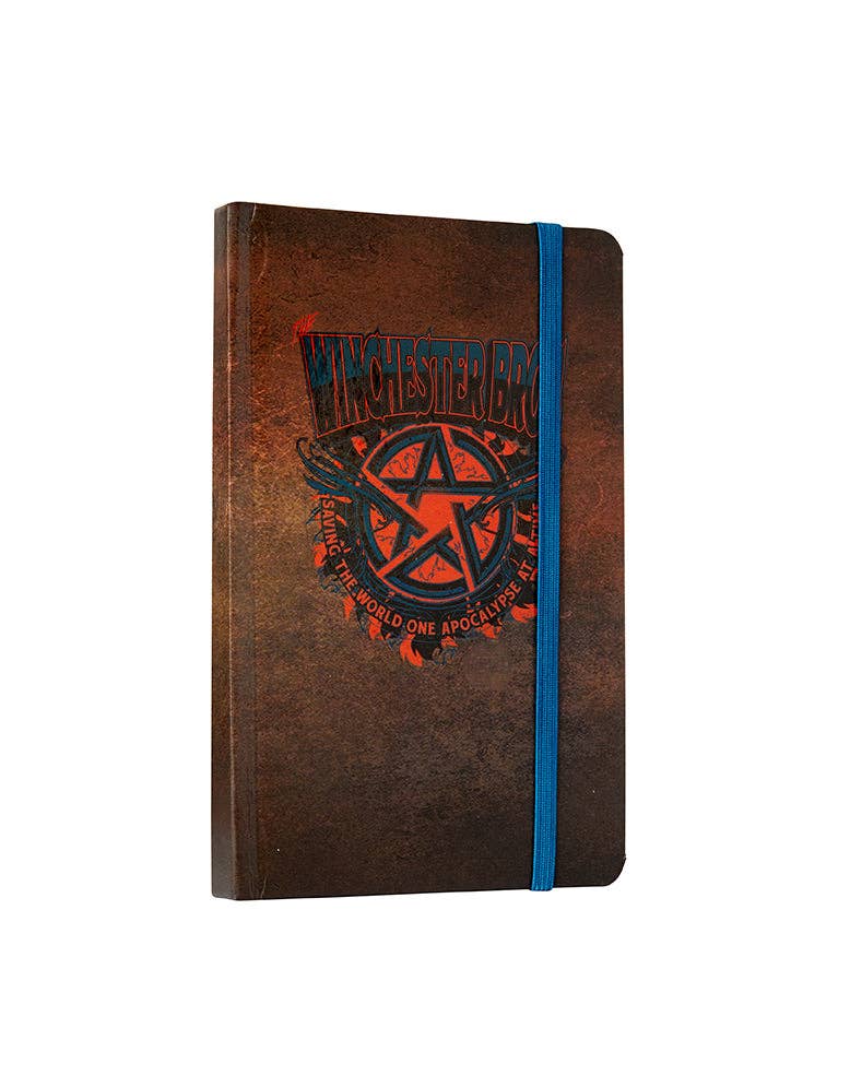 Insight Editions - #1 Pop Culture Publisher - Wholesale Stationery/Notecard Set - Supernatural Deluxe Note Card Set (With Keepsake Box)1