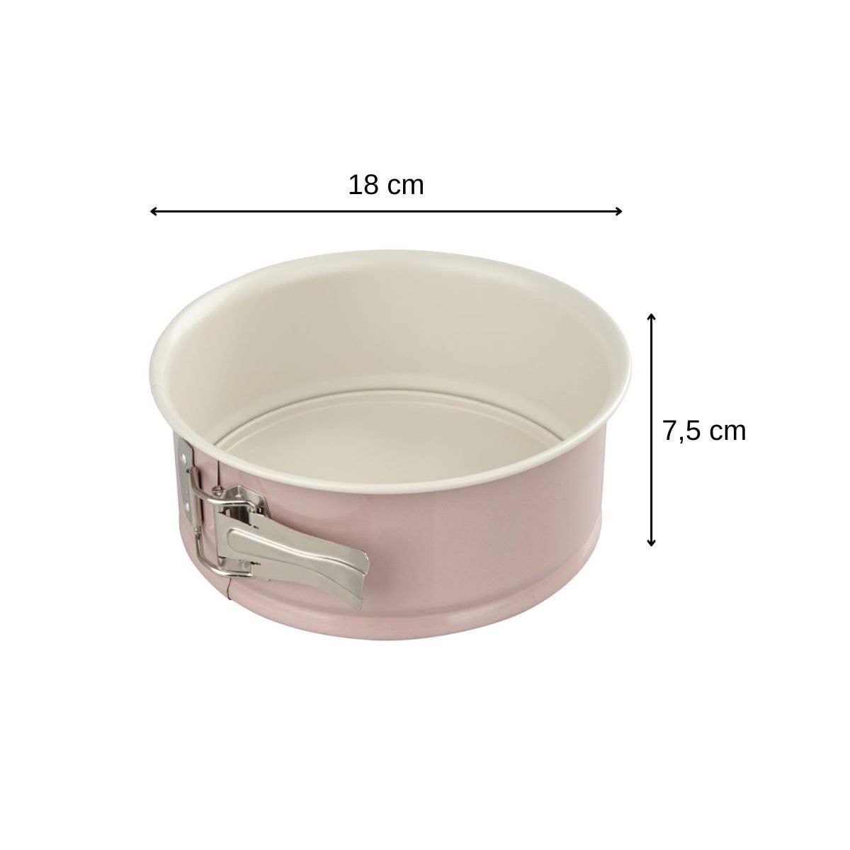 Dr. Oetker - Wholesale Cake Pan - Dr.Oetker Retro 18 cm Springform Cake Pan1