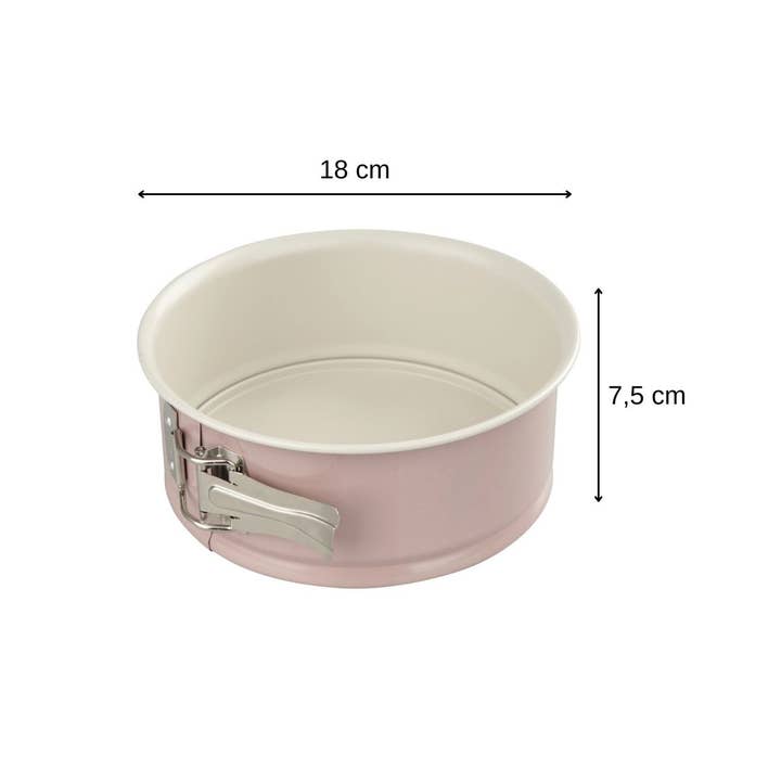 Dr. Oetker - Wholesale Cake Pan - Dr.Oetker Retro 18 cm Springform Cake Pan1