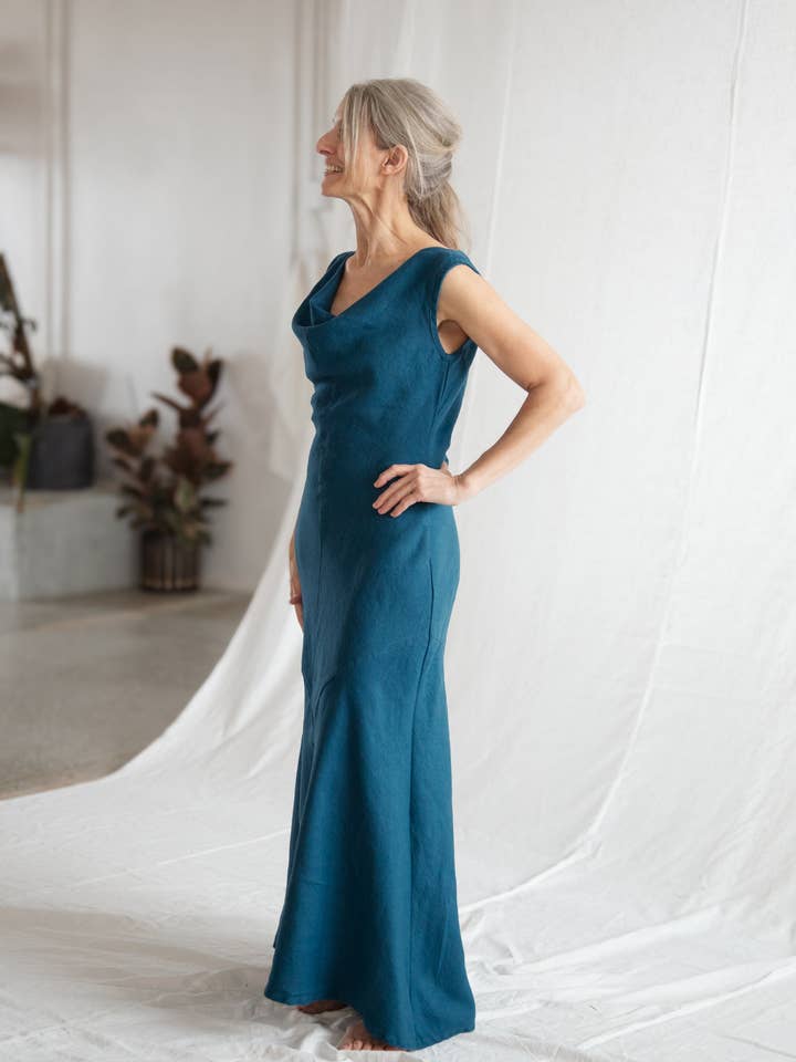 Vestido de Agosto por atacado de Cedar and Vine