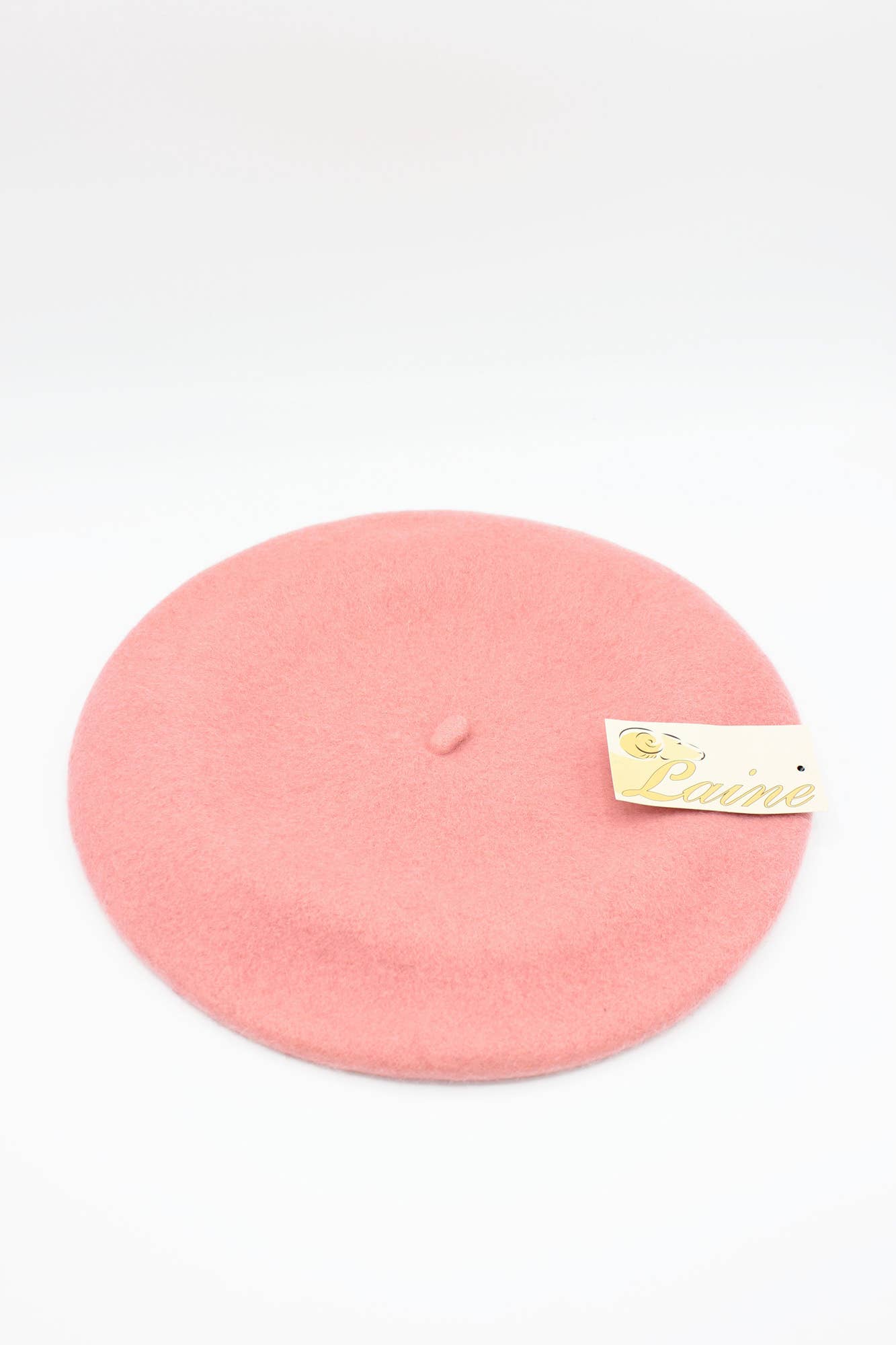 Hologramme Paris - Vendita all'ingrosso Basco - Unisex - Berretto classico in pura lana81