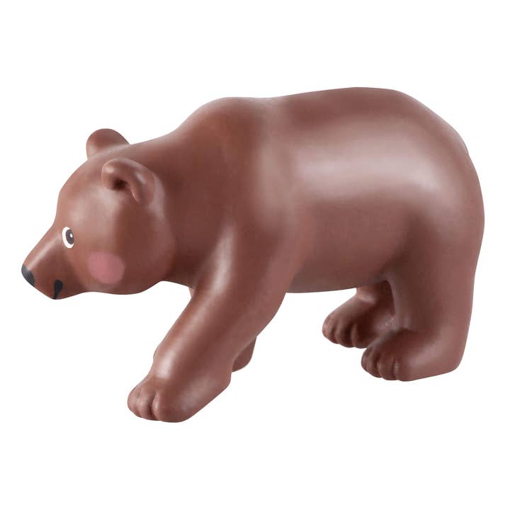 HABA USA - Wholesale Figurine Toy - Kids - Little Friends Brown Bear1