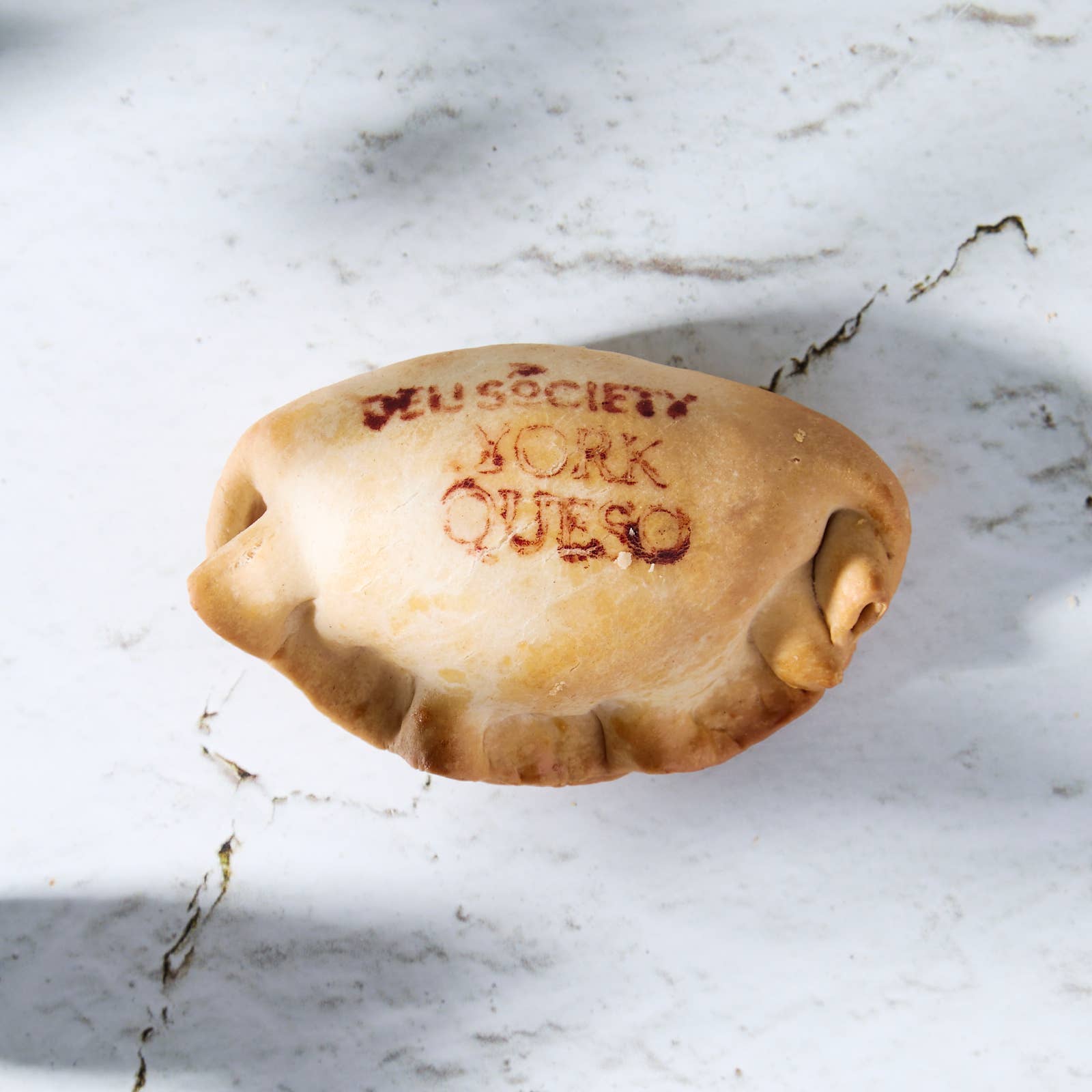 The Deli Society - Wholesale Shelf Stable Prepared Meal - Ham & Cheese Empanada ~ 100g1