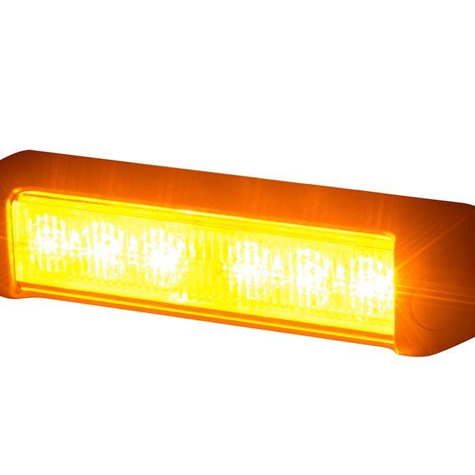 LED Amber Flashing Warning Light LDO 2782 for wholesale by RoadLites