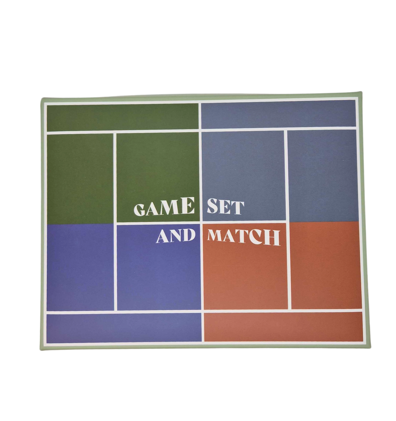 CHULÉ SOCKS - Wholesale Socks - Unisex - Pack Game, Set and Match0