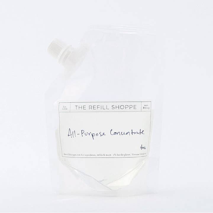 Concentré polyvalent pour la vente par The Refill Shoppe