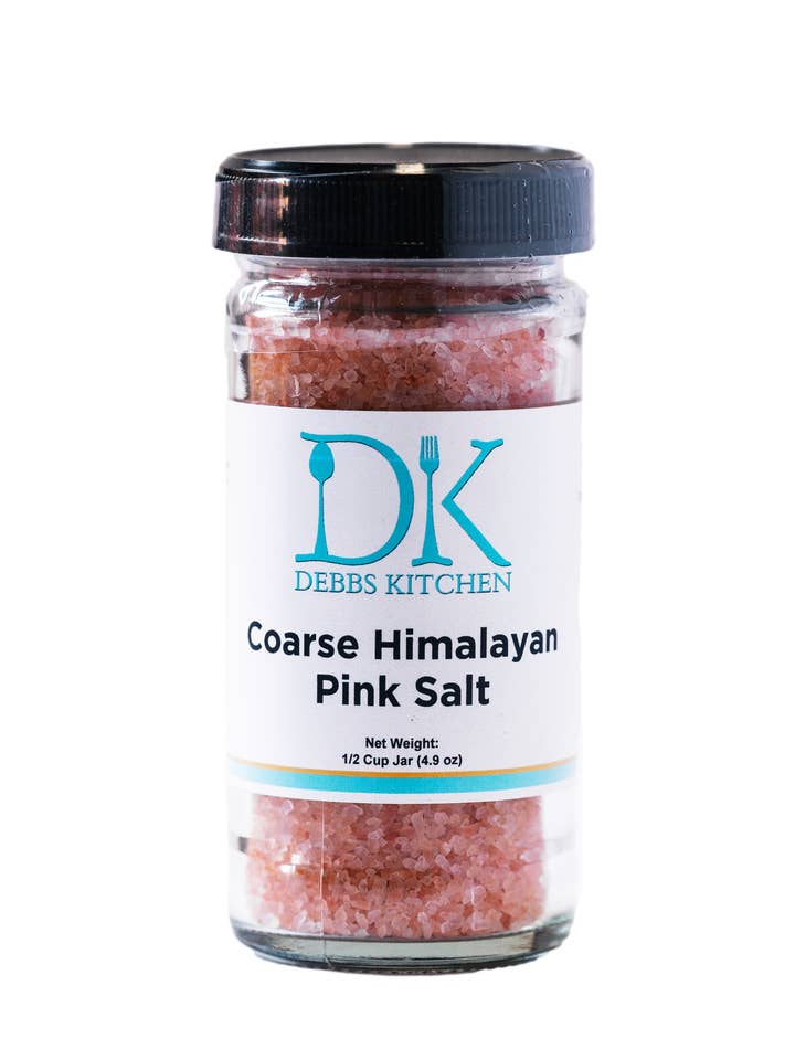 Coarse Himalayan Pink Salt for wholesale by Debbs Kitchen
