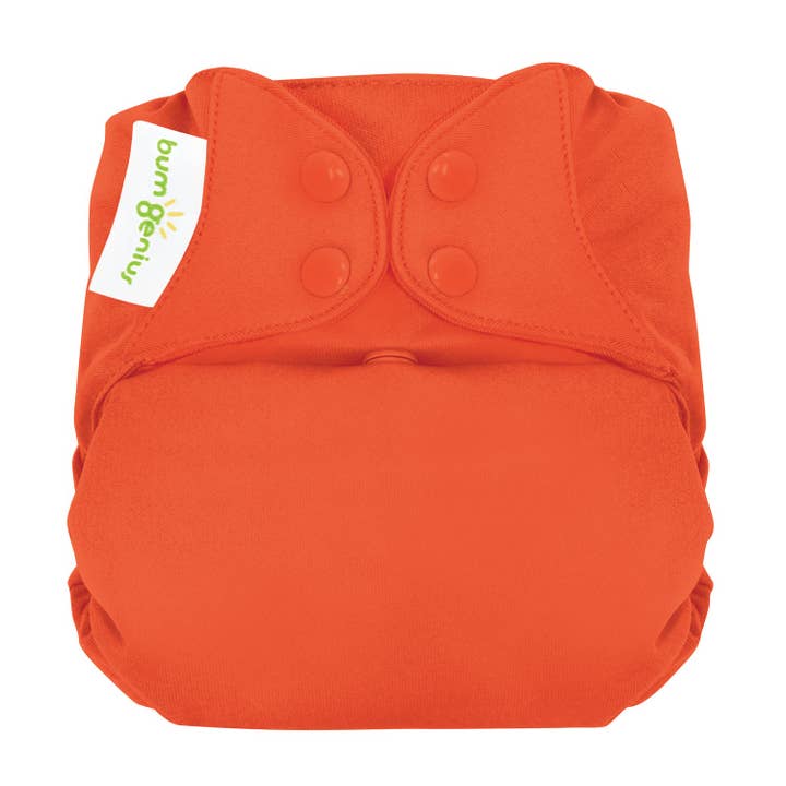 Cotton Babies - Wholesale Diaper (Cloth) - Baby - bumGenius Elemental™ One-Size Cloth Diaper - Individual