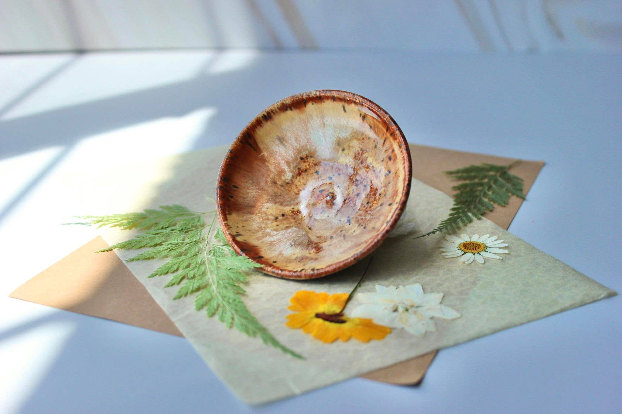 Earth & Sun Pottery - Wholesale Jewelry Dish - Ring Dish7