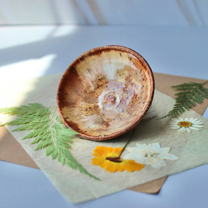 Earth & Sun Pottery - Wholesale Jewelry Dish - Ring Dish7