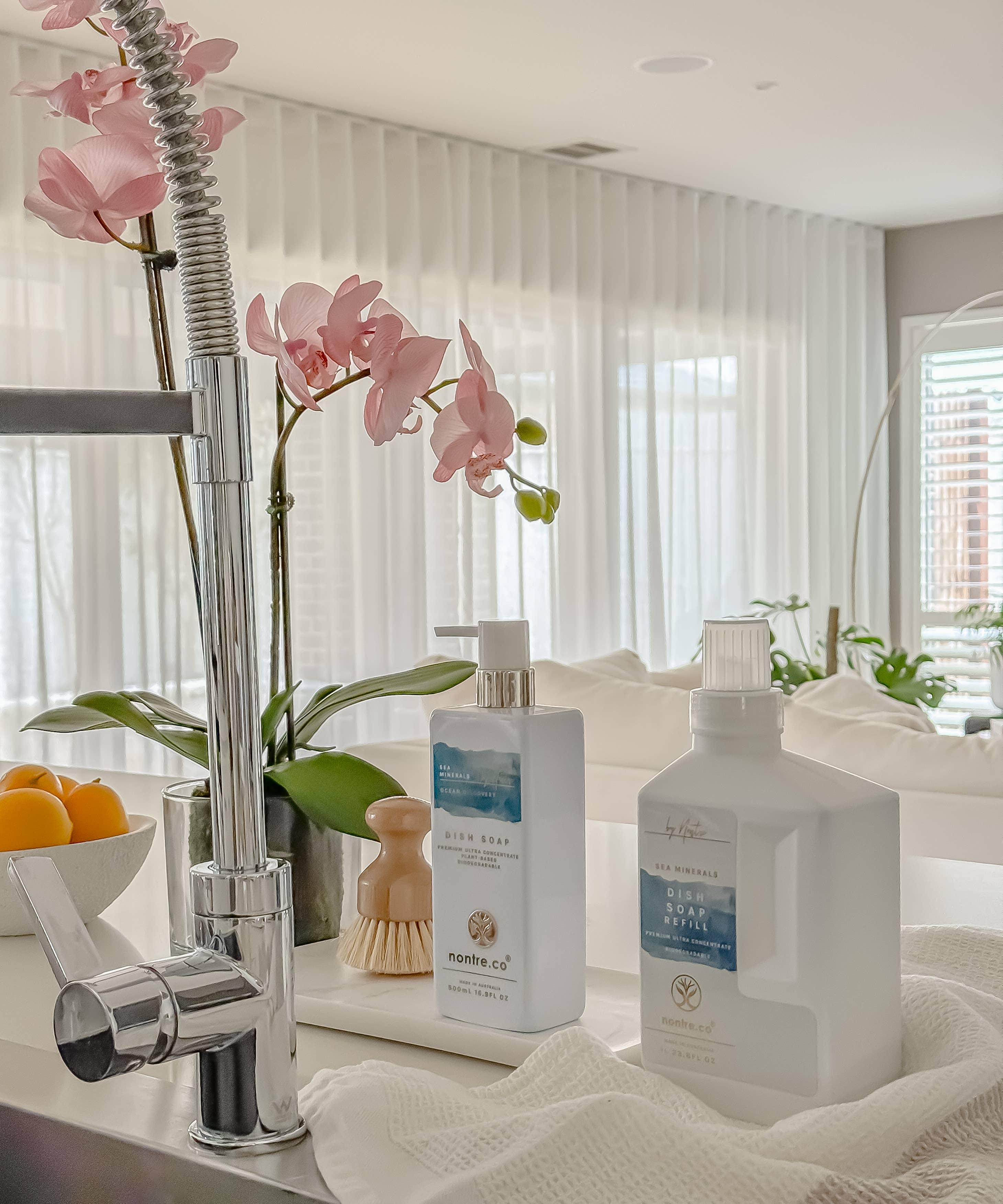 nontre.co – Großhandel Spülmittel – Premium Ultrakonzentrat Spülmittel 500 ml, Meeresmineralien7